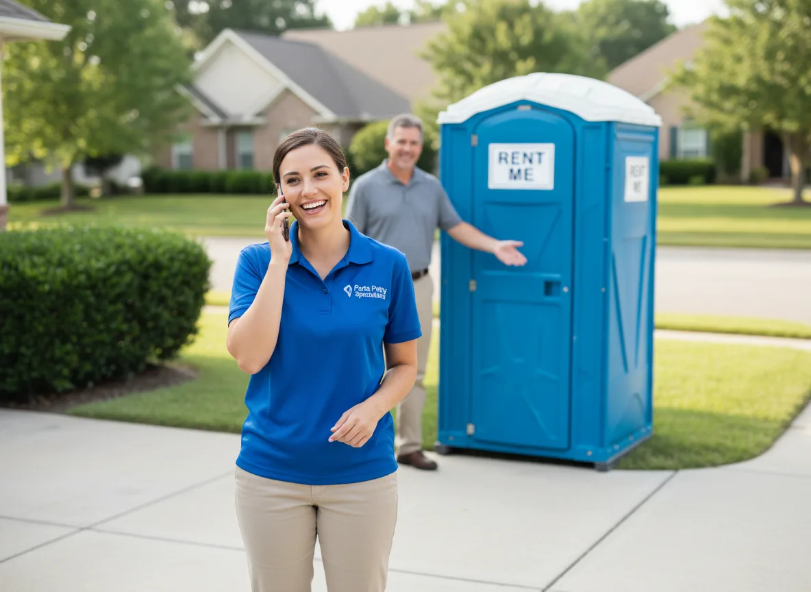 Portable Toilet Rental Mansfield, TN FAQs