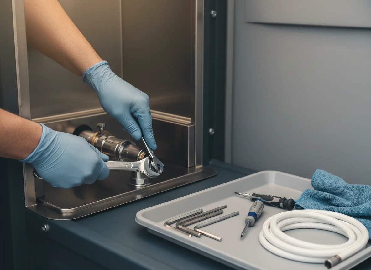 Why choose Portable Toilet Rental in Mansfield, TN